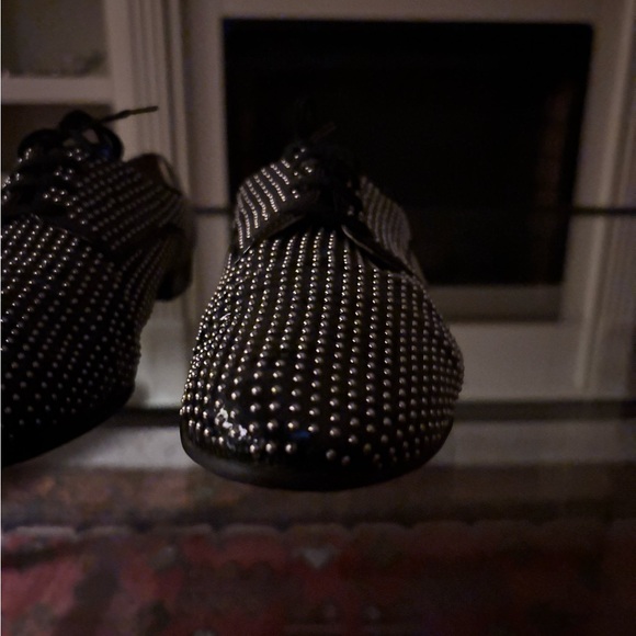 ✨Miu Miu Studded Flats ✨ - Picture 6 of 8